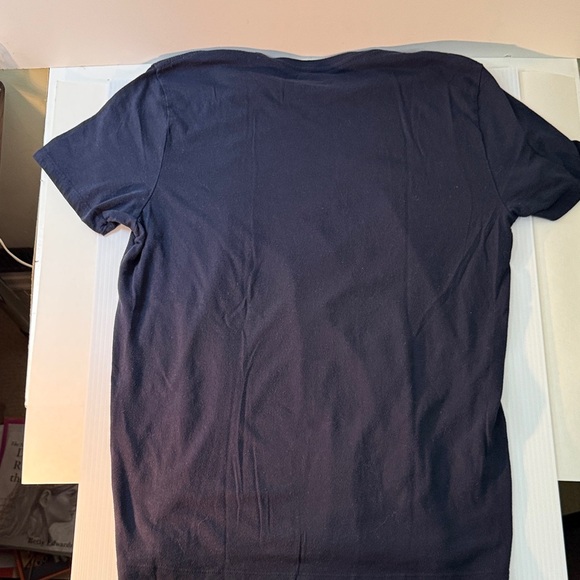 Old Navy Tee with Seaplane and Mountain Design, airplane - Picture 3 of 6